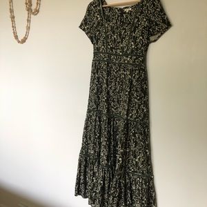 Rylee and Cru xs maxi dress from AW2020